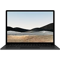 Microsoft Surface Laptop 4 15” Touch-Screen – Intel Core i7 – 16GB - 512GB Solid State Drive (Latest Model) - Matte Black (Renewed)