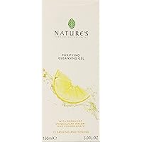 Nature's Purifying Cleansing Gel, 5 Ounce