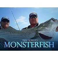 Trev Gowdy's Monster Fish - Season 4