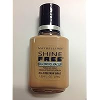 Shine Free Oil-control Makeup Foundation (#4 Soft Beige/Soft Cameo) 1.25 Fl Oz.