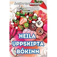 Heila Uppskiptabókinn (Icelandic Edition)