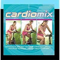 Cardiomix Cardiomix Audio CD