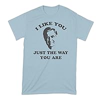 Mr Rogers Shirt I Like You Just The Way You are Shirt Mister Rogers Shirt