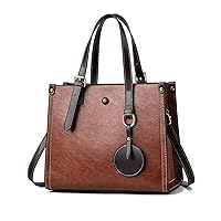 Women Handbag Tote Bag Top Handle Bag PU Leather Shoulder Bag Satchel Bag Crossbody Bag Messenger Bag