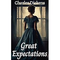 Great Expectations: Illustrated version in English and Spanish (Spanish Edition)