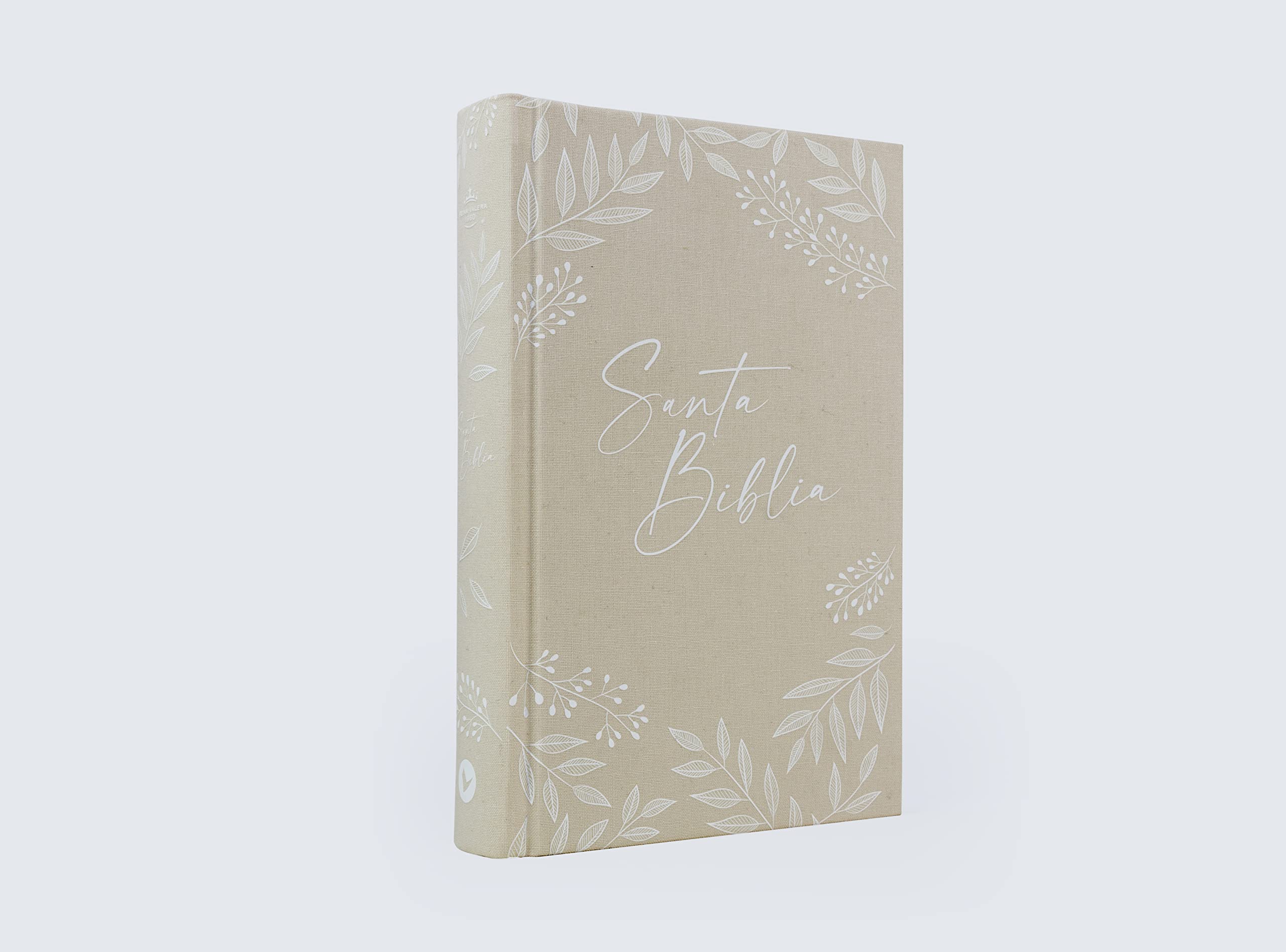 Reina-Valera 1960 Biblia para bodas, Tapa dura en tela, Caja de regalo (Spanish Edition)