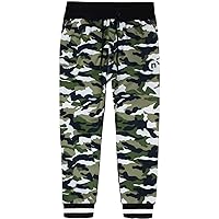 Black n Bianco Boys Sweatpants Jogger Trousers Presented by Captain Baby Milan