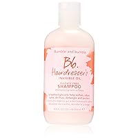 Bumble and Bumble Hairdresser's Invisible Oil Sulfate Free Shampoo peach, 8.5 Fl Oz