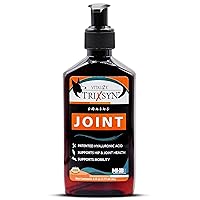 Canine - All Natural Hip and Joint Care for Dogs- Enhance Joint Mobility and Cartilage Function - Live Healthier and Happier- Patented MHB3 Hylauronan Liquid Formula