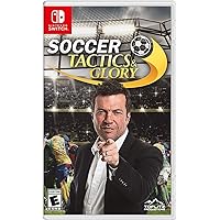 Soccer, Tactics & Glory - Nintendo Switch