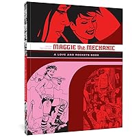 Maggie the Mechanic (Love & Rockets) Maggie the Mechanic (Love & Rockets) Paperback Kindle