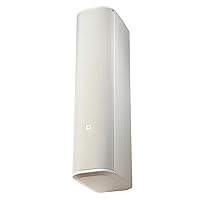 JBL Professional CBT 70JE-1-WH Line Array Column Speaker, White