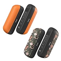 OCOOPA Rechargeable Hand Warmers 4 Pack, UT2s Mini Electric Handwarmers, Split USB-C, Reusable with 3 Heat Levels and Memory Function,Portable Pocket Heater, Tech Gift for Women