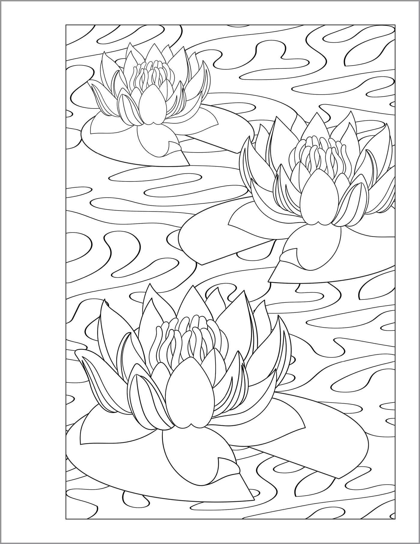 Anxiety Relief Coloring Book for Teens: Creativity to Find Calm