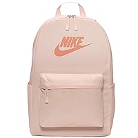 NIKE Heritage Backpack (25L) Adult DC4244-838 (GUAVA ICE/GUAVA IC), Size ONE