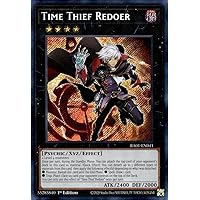 Time Thief Redoer (Secret Rare) - RA01-EN041 - Secret Rare - 1st Edition