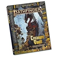 Pathfinder RPG Treasure Vault Pocket Edition (P2) Pathfinder RPG Treasure Vault Pocket Edition (P2) Paperback Hardcover