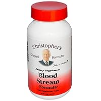 Blood Stream Formula 100 Cap