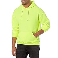 Jerzees Men’s NuBlend Fleece Hoodies & Sweatshirts, Cotton Blend, Sizes S-3X