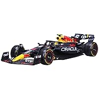 Mua F1 Red Bull Racing Bburago 1:18 hàng hiệu chính hãng từ Nhật