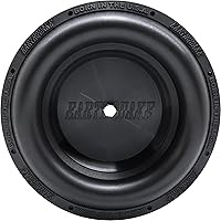 EARTHQUAKE Sound SLAPS-M10v2 10-Inch Mass Tuned Passive Bass Radiator for Home and Mobile Audio Subwoofer Enclosures
