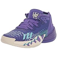 Unisex-Child Donovan Mitchell Issue 4 Basketball Shoes
