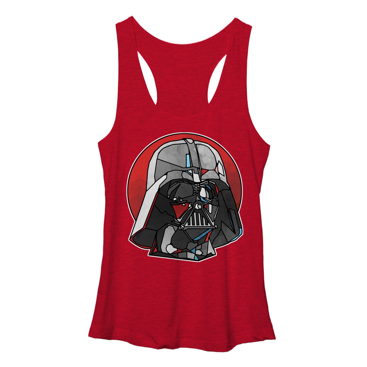 Star Wars Junior's Stained Vader Graphic T-Shirt
