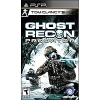 Tom Clancy's Ghost Recon: Predator - Sony PSP