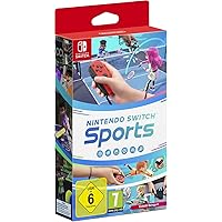 Nintendo Switch Sports (inkl. Beingurt) - [Nintendo Switch] Nintendo Switch Sports (inkl. Beingurt) - [Nintendo Switch] Nintendo Switch Nintendo Switch - Download Code