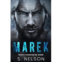 Marek (Knights Corruption MC Series Book 1)
