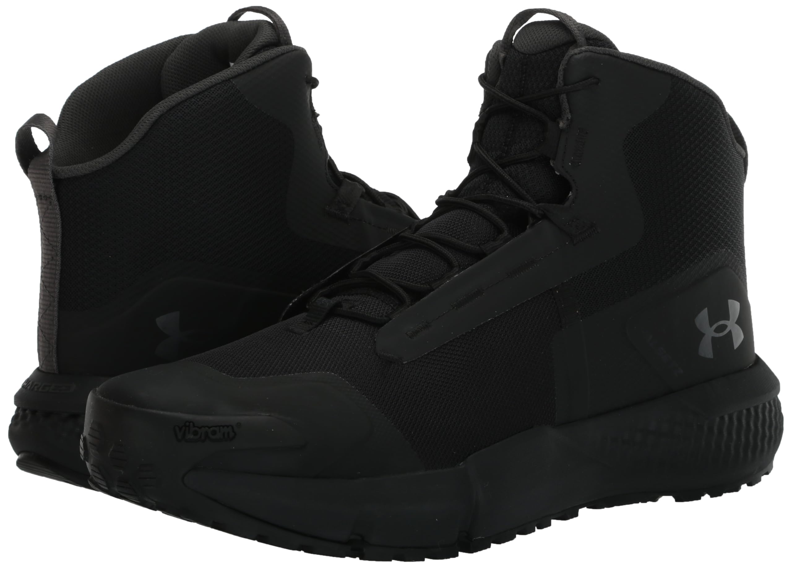 Under Armour Men's Charged Valsetz Mid Military and Tactical Boot