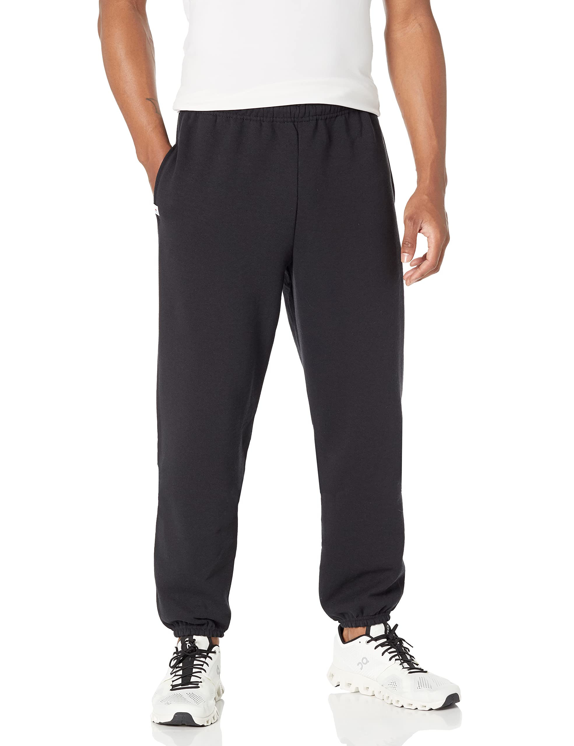 Russell Athletic Dri-Power Fleece Sweatpants & Joggers, Moisture Wicking, With or Without Pockets, Sizes S-4X