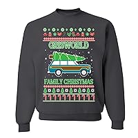 Ugly Christmas Sweater COLLECTION 12 Crewneck Sweatshirt