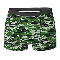 Gaming Controller Patterns Print Men's Boxer Briefs,Luxury Underwear Trunks,Athletic Underwear, for Daily Athletic
