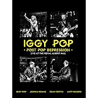 Iggy Pop - Post Pop Depression Live At The Royal Albert Hall