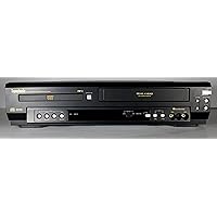 Symphonic SD7S3 DVD Player with Video Cassette Recorder