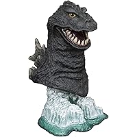Diamond Select Toys Godzilla (1962) Legends in 3-Dimensions 1:2 Scale Bust,Multicolor,10 inches