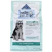 Blue Buffalo Baby Blue High Protein Puppy Chicken Dog 4lb
