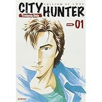 City Hunter T01 City Hunter T01 Kindle Paperback