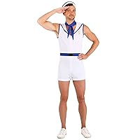 Sunbathing Sailor Costume for Men