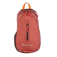 Eddie Bauer Stowaway Packable 10L Sling 3.0 Made from Polyester with Lightly Padded Shoulder Strap