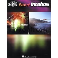 Best of Incubus Best of Incubus Paperback