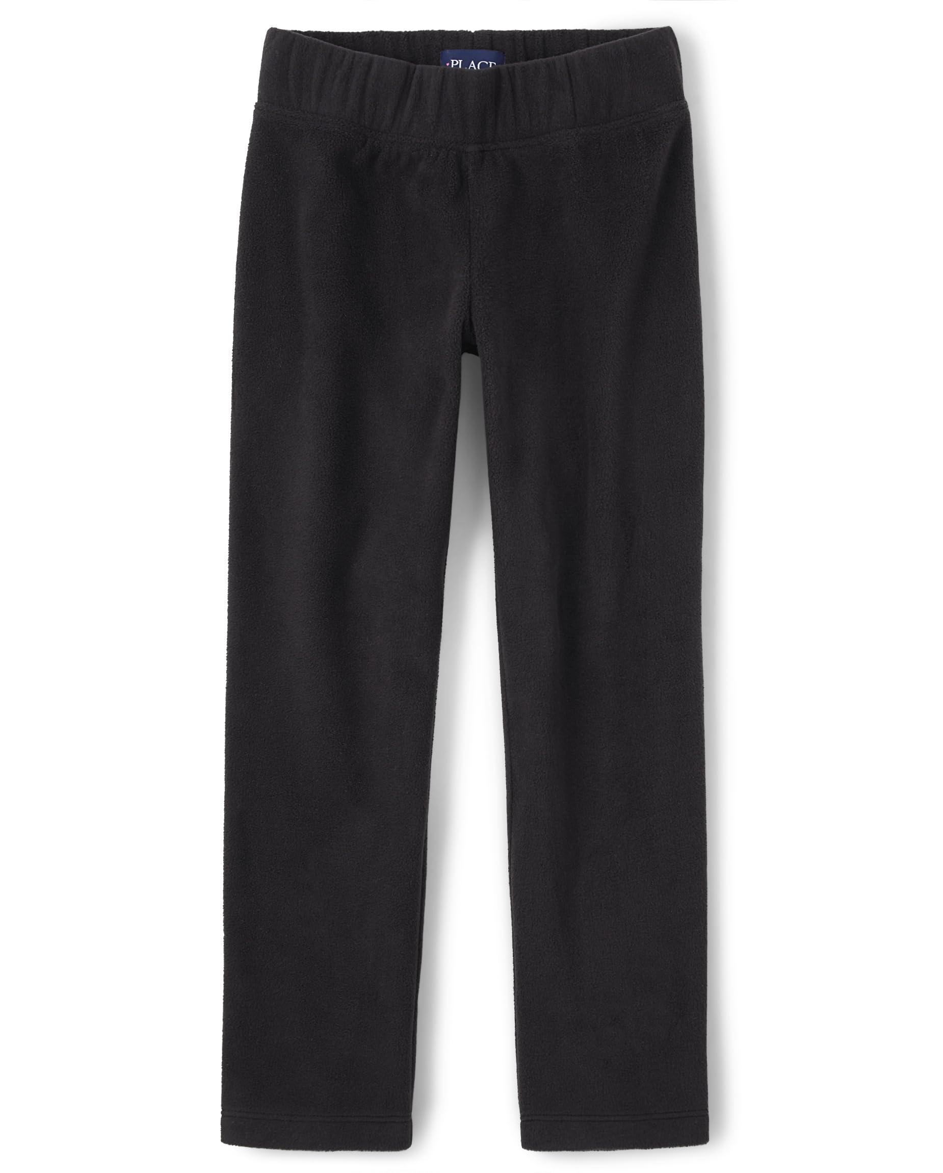 The Children's Place Girls' Warm Fleece Pull On Pants