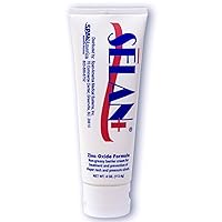 Skin Protectant 4 oz. Tube Scented Cream, PJSZC04012 - Case of 12