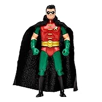 McFarlane Toys DC Direct - Robin - Super Powers - 4.5