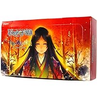 Force of Will Grimm Cluster The Millennia of Ages Booster Box