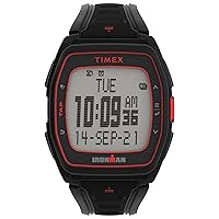 Ironman T300 41mm Watch with Performance Pacer, Hydration Alerts & Interval Timers