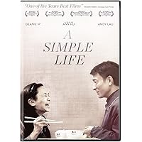 A Simple LIfe A Simple LIfe DVD Multi-Format Blu-ray