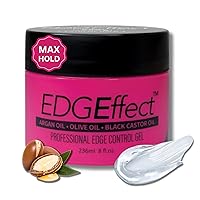 Edge Effect Professional Edge Control Gel Extreme Hold 8 oz
