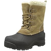 Northside Back Country JR Waterproof Insulated Snow Boot (Little Kid/Big Kid)